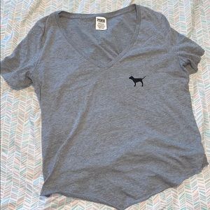 Pink Victorias Secret top